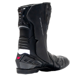 BOTA ESPORTIVA DE COURO TEXX SUPER TECH V2 PRETA (TAM 44)