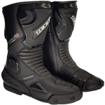 BOTA ESPORTIVA DE COURO TEXX SUPER TECH V2 PRETA (TAM 44)