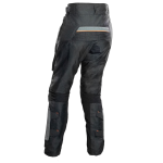 CALÇA P/ MOTOCICLISTA TEXX ARMOR FEMININA CINZA LARANJA TAM 40
