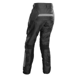 CALÇA P/ MOTOCICLISTA TEXX ARMOR FEMININA CINZA E PRETA TAM 52