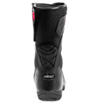 BOTA COURO IMPERMEÁVEL MOTOCICLISTA TEXX STRIKE V2 PRETA 41