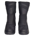 BOTA COURO IMPERMEÁVEL MOTOCICLISTA TEXX STRIKE V2 PRETA 41