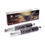 AMORTECEDOR TRASEIRO P/ MOTO HONDA CG 125 83/99 - CG 125 CARGO 83/99 - CG 125 TODAY 83/99