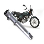 CILINDRO EXTERNO P/ MOTO HONDA CG 125 TITAN KS 00/04 (ESQ.)