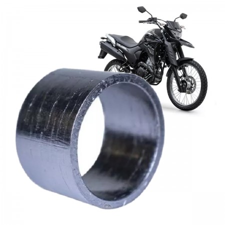 GUARNICAO DE ESCAPE - VEDAMOTORS - D. 35,0 X 41,0 X 32,0 - HONDA XL 250R (82-90) YAMAHA LANDER 250 (07-24), XT660 (04-08)