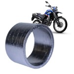 GUARNICAO DE ESCAPE - VEDAMOTORS - D. 35,0 X 41,0 X 32,0 - HONDA XL 250R (82-90) YAMAHA LANDER 250 (07-24), XT660 (04-08)