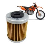 FILTRO DE OLEO - VEDAMOTORS - KTM SXF 250(2006-2007),  EXC250 RACING(2003-2006)