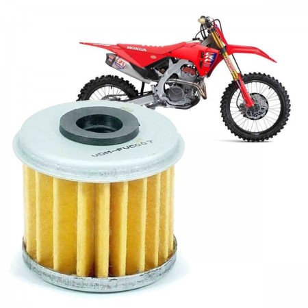 FILTRO OLEO HONDA CRF150R (07-19), CRF250R (04-23), CRF450R (02-23), CRF450X (05-15), CRF RX 250 (19-23)