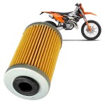 FILTRO DE OLEO - VEDAMOTORS - KTM SXF 250(08-12), EXC 250F(05-13), XCF-W 250(08-12), EXC/EXC-F 450/500/XC-W 450/500(12-17)