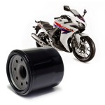 FILTRO DE OLEO - VEDAMOTORS - HONDA CB 600F (08-) CBR 600F (01), CBR 1000RR (04-19) BR 900/929/954 (01), XL 1000 (07-09)