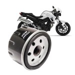 FILTRO DE OLEO - VEDAMOTORS - BMW F 650 GS IMP (08-12), F 800 (07-12),  F800R (06-16)