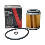 FILTRO OLEO YAMAHA YS 250 FAZER, XTZ 250 LANDER, CRYPTON T115 YFZ 450 (2012-2018)