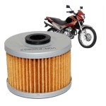 FILTRO DE OLEO - VEDAMOTORS - HONDA XR, CBX TWISTER 250, CB, XRE 300, NX 400, NX,  XLX 350, XLX 250, VT 600, XL 125V VARADERO