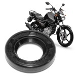 RETENTOR CAMBIO - VEDAMOTORS (NBR) -  D. 12,0 X 21,0 X 4,0 - YAMAHA YBR 125, YS FAZER 150(14-24), FACTOR 125I, FZ (16-24)