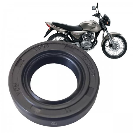 RETENTOR PEDAL PARTIDA NBR D. 16,0 X 28,0 X 7,0 (ATHENA) HONDA CG 125 CG 150 (04-24), BIZ 125 (06-24), CRF 150F (12-24), SHINERAY DISCOVER 250 (08-24), MAX FIRE 150 (08-24)