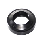 RETENTOR RODA DIANT. ESQ. D. 21,0 X 37,0 X 7,0 TC NBR 70 HONDA CG 125/ DIR CG 150 ESD (2004-2015), BIZ 100 (2012)