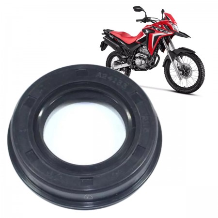 RETENTOR PINHAO - VEDAMOTORS (ATHENA) - D. 21,5 X 36,0 X 8,0 - HONDA CBX 250 TWISTER (01-08), XR TORNADO 250 (01-08)