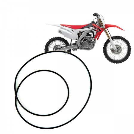 O' RING - VEDAMOTORS - D. 151,64 X 1,78 N70 TAMPA EMBREAGEM - HONDA CRF 250 (04-17)