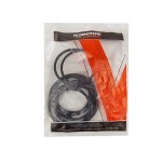 O'RING NITRILICA TAMPA REGULAGEM VALVULA - VEDAMOTORS - (40,95 X 2,62) HONDA BIZ 125 (06-24)