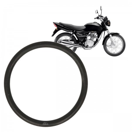 O' RING D. 13,00 X 2,50 N70 EMPUXO HONDA CG ML 125 (78-82)NITRÍLICA ANEL BUJÃO ÓLEO (35,00 X 3,00) HONDA CG 125 (86-08), CBX 150 (89-94), CBX 200 (92-03), ML 125 (78-88), TURUNA 125 (79-86)