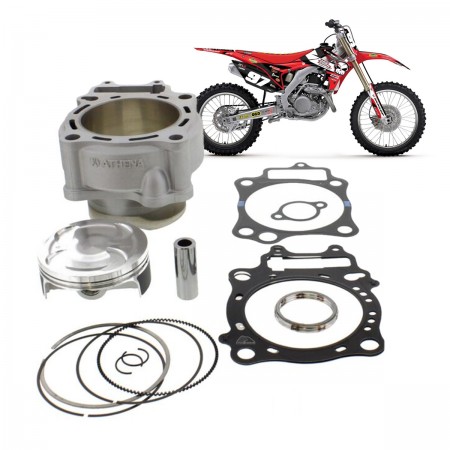 KIT CILINDRO HONDA CRF 250R (10-16) 82,00MM 