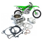 KIT CILINDRO KAWASAKI 250F (13-16) 83,00MM 