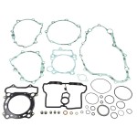 JOGO KIT DE JUNTAS DO MOTOR COMPLETO COM BORRACHAS YAMAHA YZF WRF 250 (01-13), GAS GAS EC 250F 4T (13-15)