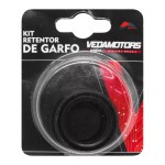 RETENTOR (PAR) BENGALA GARFO - VEDAMOTORS - 41X53X8,0/9,5 - G310, LANDER, TENERE, MT03, R3, ER6N, BANDIT, VULCAN 650, MT09, MT07