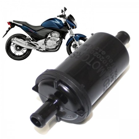 FILTRO DE COMBUSTIVEL  - VEDAMOTORS - HONDA CB 300R (2010-2012) (2014) XRE 300 (2010-2012) 