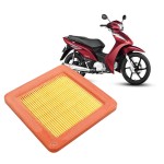 FILTRO DE AR - VEDAMOTORS - HONDA BIZ 125 (06-10) 