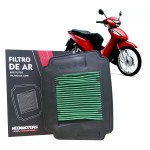 FILTRO AR HONDA BIZ 125 (2011) ,BIZ 110 (2016)