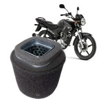 FILTRO DE AR - VEDAMOTORS - YAMAHA YBR 125 (00-08) / FACTOR 125 (09-16)