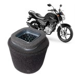 FILTRO DE AR - VEDAMOTORS - YAMAHA YBR 125 (00-08) / FACTOR 125 (09-16)