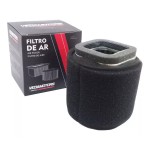 FILTRO DE AR - VEDAMOTORS - YAMAHA YBR 125 (00-08) / FACTOR 125 (09-16)