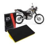 FILTRO DE AR - VEDAMOTORS - YAMAHA XTZ 250 LANDER (07-15), XTZ 250 Z TENERE (11-15), YS 250 FAZER (05-15)