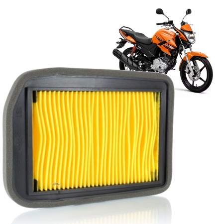 FILTRO AR YAMAHA YS FAZER 150 (2014), CROSSER 150 FACTOR 125i (2017)