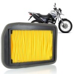 FILTRO AR YAMAHA YS FAZER 150 (2014), CROSSER 150 FACTOR 125i (2017)