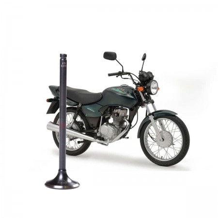 VALVULA DE ESCAPE - VEDAMOTORS - HONDA CG 125 (02-08), NXR 125 BROS ES KS (03-05)