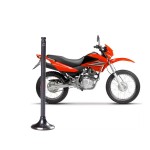 VALVULA DE ESCAPE - VEDAMOTORS - HONDA CG 125 (02-08), NXR 125 BROS ES KS (03-05)