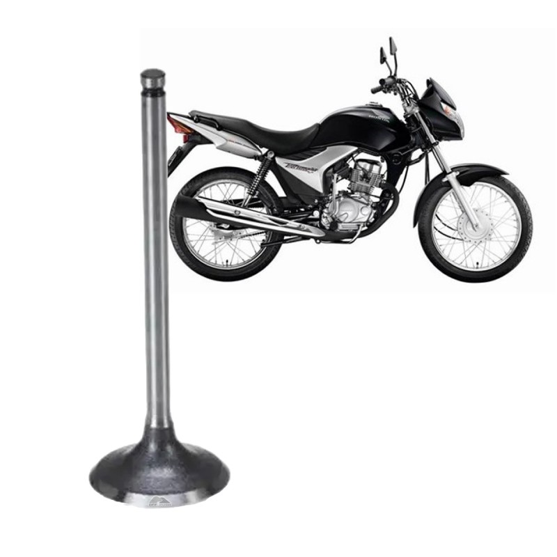 VALVULA DE ESCAPE - VEDAMOTORS - HONDA CG 150 (04-09), CRF 150F (12-24)