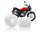 BUCHA COROA NYLON HONDA CG 125 (1983-2024) 4 UN