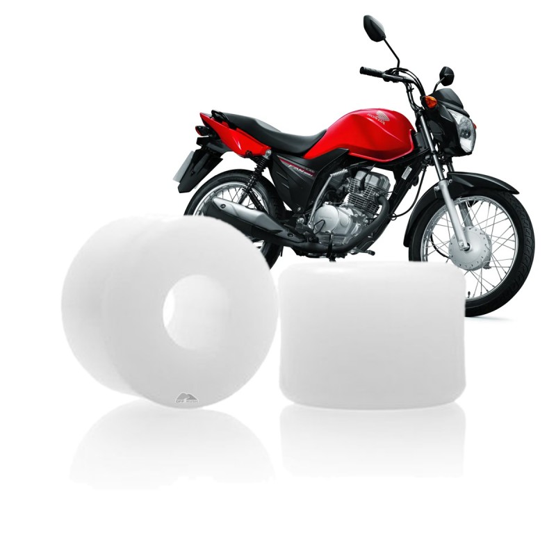 BUCHA COROA NYLON HONDA CG 125 (1983-2024) 4 UN