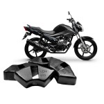 BUCHA DA COROA - VEDAMOTORS - YAMAHA YBR 125, CRYPTON T115, YS FAZER 150 (2014-), FACTOR 150, FACTOR 125i