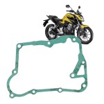 JUNTA TAMPA LATERAL DIREITA - VEDAMOTORS - HONDA CB 250 TWISTER (16-24), CRF 250F (19-24)