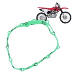 JUNTA TAMPA LATERAL DIREITA - VEDAMOTORS - HONDA CG 125 (2000-2008), CRF 230 (2007), NXR 150 (2003-2006)