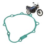 JUNTA TAMPA LATERAL ESQUERDA - VEDAMOTORS - HONDA CBX 150 (89-94), CBX 200 (92-03), CRF 230 (07-15), NX 150 (89-92), NX 200 (94-01), NXR 150 (03-05), XR 200R (94-02)