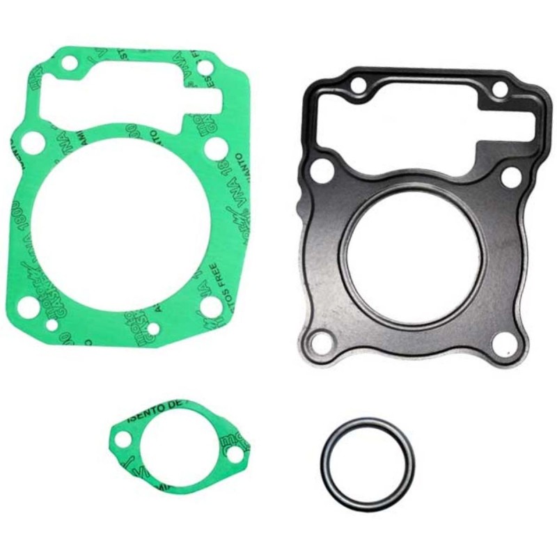 KIT SUPERIOR SEM BORRACHA - VEDAMOTORS - HONDA CG 125 (09-18) 