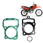 KIT SUPERIOR SEM BORRACHA - VEDAMOTORS - HONDA CG 125 (00-08) (CABECOTE ACO)