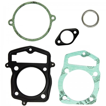 KIT SUPERIOR SEM BORRACHA - VEDAMOTORS - HONDA CB 250F TWISTER (16-24), CRF 250F (19-24)