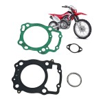 KIT SUPERIOR SEM BORRACHA - VEDAMOTORS - HONDA CB 250F TWISTER (16-24), CRF 250F (19-24)